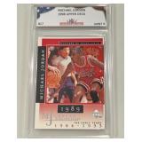 1998 Upper Deck #17 Michael Jordan Card