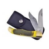 OCOEE RIVER BUCKSHOT FOLDER KNIFE