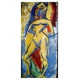 Femme de Nue c.1907 Canvas by Pablo Picasso