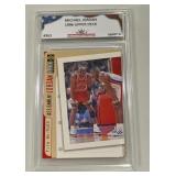 1996 Upper Deck #363 Michael Jordan Card