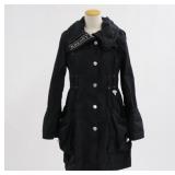 Burberry Blue Label Trench Coat Size 36