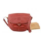 Loewe Leather Shoulder Bag