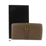 Yves Saint Laurent Long Zippy Wallet