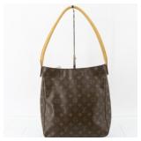 Louis Vuitton Monogram Looping Shoulder Bag