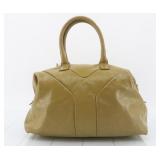 Yves Saint Laurent Patent Tote Bag