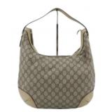 Gucci GG Supreme Shoulder Bag