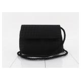 Bottega Veneta Intrecciato Leather Shoulder Bag