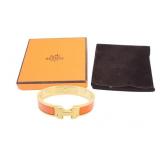 Hermes Clic Clac H Bracelet