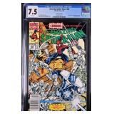 Vintage 1992 Amazing Spider-Man #360 Comic