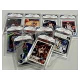 Graded Basketball PGC Card Lot