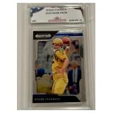 2019 Panini Prizm #80 Roger Staubach Card