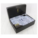 Yves Saint Laurent Blanket 100% Cotton