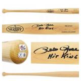Autographed Pete Rose Baseball Bat