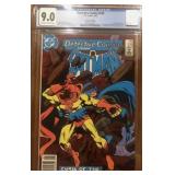 Vintage 1984 Detective Comics #538 Comic Book