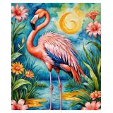 Flamingo Fantasia III Limited EDT by Van Gogh LTD