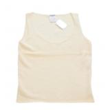 Chanel Vintage Classic Tank Top 100% Cashmere