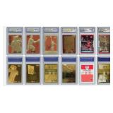 Michael Jordan Mega-Deal Graded Card Lot