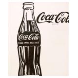 Coca Cola c.1962 Giclee Canvas by Andy Warhol