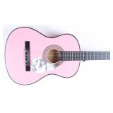 Autographed Taylor Swift Acoustic Guitar
