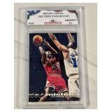 1993 Topps Stadium #169 Michael Jordan Card