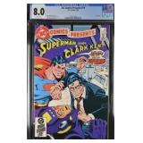 Vintage DC Comic Presents #79 Comic Book