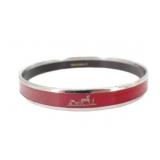 HERMES LOGO BANGLE