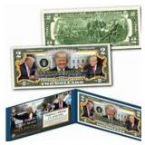 Donald Trump Made America Great Again $2 Bill
