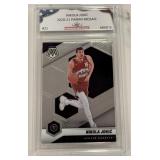 2020 Panini Mosaic #21 Nikola Jokic Card