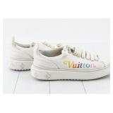 Louis Vuitton Time Out Line Sneakers Size 37 1/2