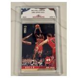 1995 Upper Deck #324 Michael Jordan Card