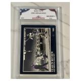1992 Megacards #15 Babe Ruth Card