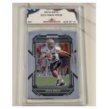 2023 Panini Prizm #35 Drew Brees Card