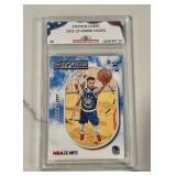 2021-22 Panini Hoops #9 Stephen Curry Card