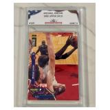 1995 Upper Deck #169 Michael Jordan Card