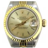 Rolex Oyster Perpetual 69173 Lady Datejust 26