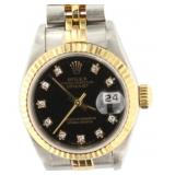 Rolex Oyster Perpetual Lady-Datejust 26 mm Watch