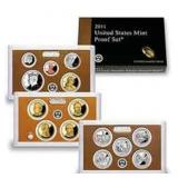 2011 US Mint Proof Set