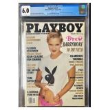 Playboy January 1995 - Drew Barrymore Cover - 6.0