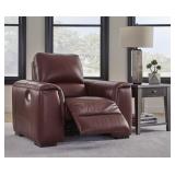Ashley Alessandro Leather Power Recliner