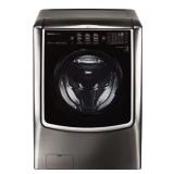 $1698 MSRP LG Twin Wash 5.8 Cu Steam Cycle Washer