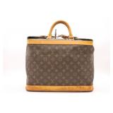 Louis Vuitton Monogram Cruiser 40  Boston Bag