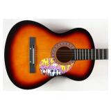 Autographed Corey Taylor Acoustic Guitar