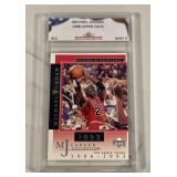 1998 Upper Deck #16 Michael Jordan Card