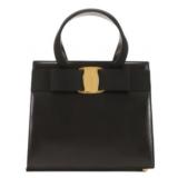 Ferragamo Vala Ribbon Handbag