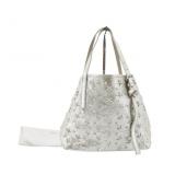 Jimmy Choo Kataoshi Leather Studded Tote Bag