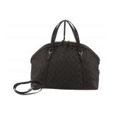 Gucci GG Supreme Boston Bag