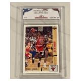 1991 Upper Deck #44 Michael Jordan Card