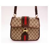 Gucci Ophidia GG Supreme Shoulder Bag