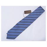 Gucci Unused Tie 100% Silk