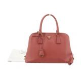 Prada Promenade Saffiano Leather Bag